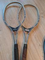 Volkl Servo-Soft Vintage Tennisrackets (2x), Ophalen of Verzenden, Gebruikt, Racket, Overige merken