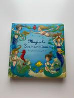 Magische Zeemeerminnen Puzzelboek, Ophalen, 3 tot 4 jaar, Zo goed als nieuw, Uitklap-, Voel- of Ontdekboek