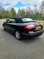 Saab 9-3 Cabrio - 1.8t Vector,nap,nederlanse auto, Voorwielaandrijving, 1998 cc, Beige, 4 cilinders