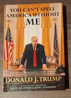 You Can't Spell America Without Me - Trump Parodie, Ophalen of Verzenden, Zo goed als nieuw, Alec Baldwin & Kurt Andersen, Anekdotes en Observaties