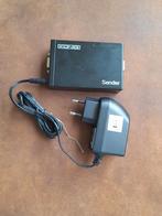 KONIG VGA Extender Sender Good Condition NO POWER PLUG

Met, Ophalen of Verzenden