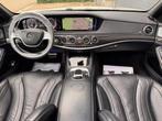Mercedes-Benz S-klasse AMG 63 4Matic Lang|PANO|360|STANDKACH, 5461 cc, Gebruikt, Wit, Bedrijf