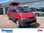 Mitsubishi L400 2.5TD Lang Pop-UP dak 3p. Koelkast Water Koo, Overige merken, Bedrijf, Mitsubishi Motor Sales Nederland B.V., Tot en met 2