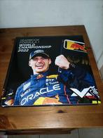 Formule 1 Jaarboek 2022 Max Verstappen met heel veel foto's, Ophalen of Verzenden, Zo goed als nieuw, Algemeen, Onbekend