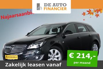 Opel Insignia Sports Tourer 1.6 T Cosmo € 12.900,00