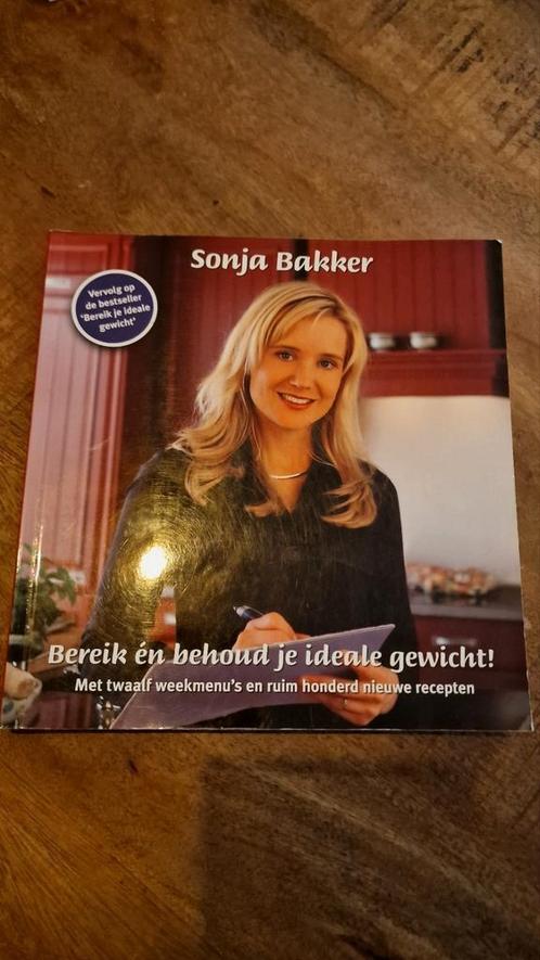 S. Bakker - Bereik en behoud je ideale gewicht!, Boeken, Wetenschap, Zo goed als nieuw, Ophalen of Verzenden