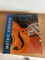 Studieboek 'Calculus, Early Transcendentals', Boeken, Ophalen of Verzenden, Beta, Zo goed als nieuw, WO