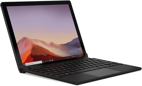 Brydge 12.3 Pro+ toetsenbord + touchpad voor Surface Pro 4-7, Computers en Software, Toetsenborden, Zo goed als nieuw, Qwerty