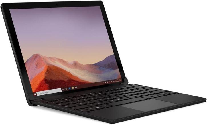 Brydge Pro+/SPX+ voor Surface Pro 4-7/X (tablet naar laptop), Computers en Software, Toetsenborden, Zo goed als nieuw, Qwerty