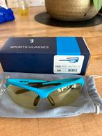 Heren Fietsbril (blauw, lenscat 3), Ophalen, Nieuw, BBB cycling