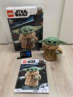 Lego Star Wars 75318 The Child / Baby Yoda, Ophalen of Verzenden, Zo goed als nieuw, Complete set, Lego