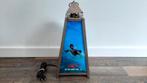 Vintage O'neill Surf Reclame Display Lamp 1980' / 1990', Verzamelen, Merken en Reclamevoorwerpen, Ophalen of Verzenden, Gebruikt