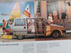 Nissan Prairie autofolder, Ophalen of Verzenden, Nieuw, Nissan