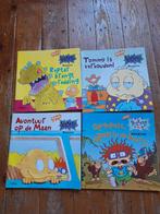 Nickelodeon Rugrats boekjes boek, Fictie algemeen, Ophalen of Verzenden, Zo goed als nieuw, L. David