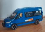 Te koop Bruder bus..zo goed als nieuw, Ophalen of Verzenden, Zo goed als nieuw, Babypop