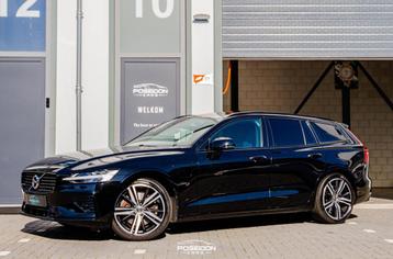 Volvo V60 2.0 T8 Twin Engine AWD R-Design PANO | MEMORY | HE beschikbaar voor biedingen