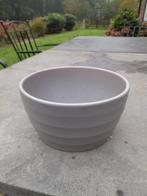 Plant schalen 19 cm. Doorsnee, Tuin en Terras, Bloempotten, Ophalen, Rond, Nieuw, Minder dan 25 cm