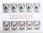 EUROPA CEPT 1974"Monaco"Michelnr Blok 7 mooi postfris, Ophalen of Verzenden, Monaco, Postfris