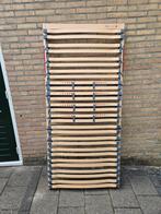 Lattenbodem 90x200 Röwa Ecco 2, Huis en Inrichting, Slaapkamer | Matrassen en Bedbodems, Ophalen, Zo goed als nieuw, Eenpersoons