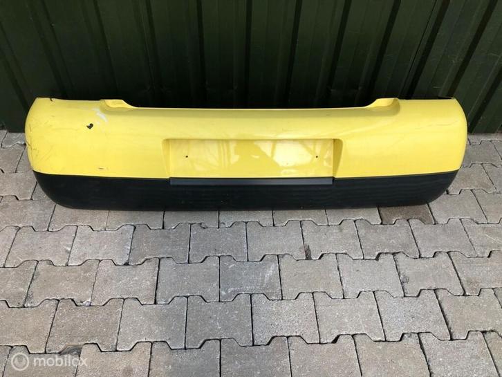Achterbumper volkswagen lupo  6x0807421 Origineel, Auto-onderdelen, Carrosserie en Plaatwerk, Bumper, Achter, Gebruikt, Ophalen of Verzenden