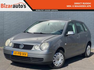 Volkswagen Polo 1.4-16V Athene | Airco | Cruisecontrol | 5de beschikbaar voor biedingen