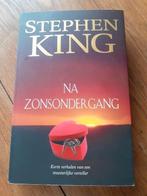 Stephen King- Na zonsondergang, Boeken, Verzenden, Zo goed als nieuw, Stephen King, Nederland