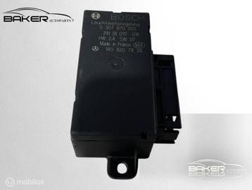 Module verlichting Mercedes SLK-klasse R170 ('96-'03) beschikbaar voor biedingen