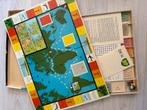 Olie voor de Wereld - Vintage Bordspel, Drie of vier spelers, Ophalen of Verzenden, Gebruikt