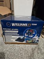 Bijna Nieuw! F1 Wiliams Joytech racing wheel xbox classic, Ophalen of Verzenden, Zo goed als nieuw