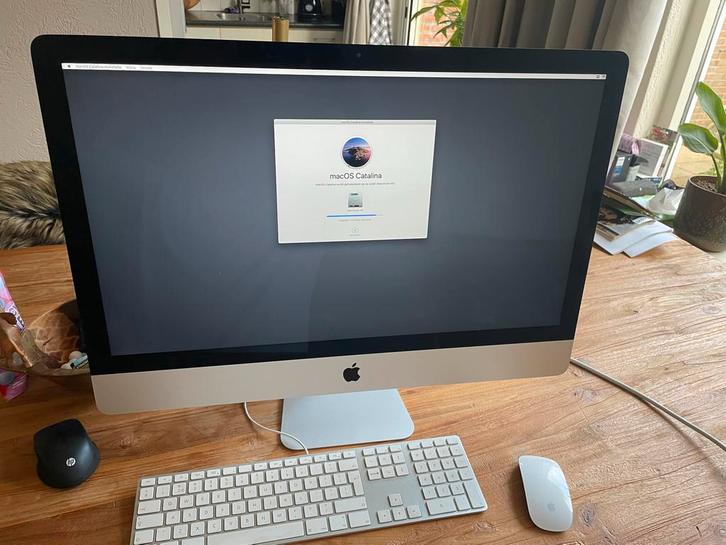 iMac 27" (Late 2013) - 1TB HDD, 8GB RAM - Uitstekend!, Computers en Software, Apple Desktops, Refurbished, iMac, HDD, 3 tot 4 Ghz