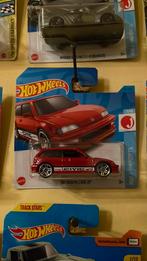 Vele hotwheels, veel jdm, honda civic etc, Hobby en Vrije tijd, Ophalen of Verzenden
