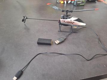 Kleine helicopter CI29 V2 beschikbaar voor biedingen
