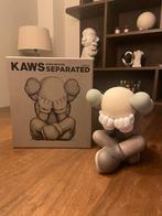 Kaws seperated brown, Ophalen of Verzenden, Zo goed als nieuw