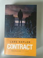 Lars Kepler - Contract, Ophalen of Verzenden, Lars Kepler, Zo goed als nieuw