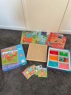 Djeco mozaïek, Ophalen of Verzenden, Zo goed als nieuw, Puzzelen