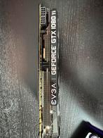 EVGA 1080 Ti, Computers en Software, Videokaarten, Ophalen, Zo goed als nieuw, GDDR5, PCI-Express 3