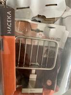 Haceka mezzo TEC zeephouder mat chroom nieuw in doos, Huis en Inrichting, Badkamer | Badtextiel en Accessoires, Ophalen of Verzenden