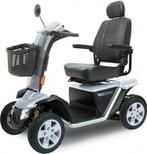 Scootmobiel Pride Victory XL140 zilvergrijs, Ophalen, 16 km/u of meer, 46 km of meer, Gebruikt