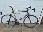 Mooie Ridley Triton aluminium racefiets,  64 cm, Fietsen en Brommers, Fietsen | Racefietsen, Aluminium, Zo goed als nieuw, Meer dan 20 versnellingen