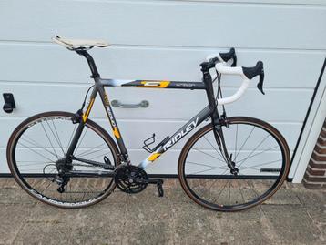 Mooie Ridley Triton aluminium racefiets,  64 cm beschikbaar voor biedingen