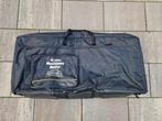 Keyboard tas
Afmetingen 98 40 17 cm, Muziek en Instrumenten, Ophalen of Verzenden, Keyboard of Synthesizer, Flightcase