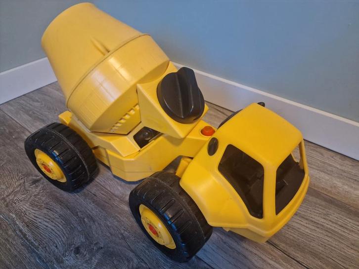 Little Tikes Betonmolen - Speelgoed Vrachtwagen, Kinderen en Baby's, Speelgoed | Speelgoedvoertuigen, Gebruikt, Verzenden