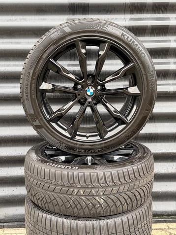 20” Orig Bmw Styling 699M G01 G02 x3 x4 velgen WinterBanden beschikbaar voor biedingen