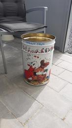 Opbergton, Ophalen, Gebruikt