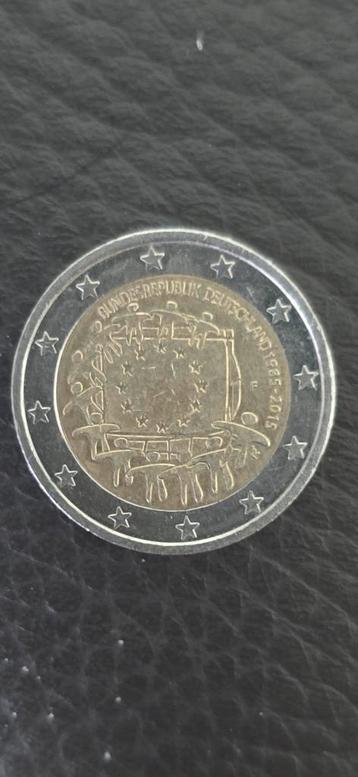2 euro munt duitsland beschikbaar voor biedingen