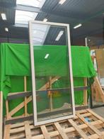 Kunststof Vast kozijn  b109,6 x h246,9 cm Grijs -2132-, Kunststof, Raamkozijn, Niet ingevuld, Ophalen of Verzenden