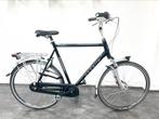 Gazelle Heren Fiets Alumınıum Frame 65 cm, Ophalen, Versnellingen, Zo goed als nieuw, 65 cm of meer