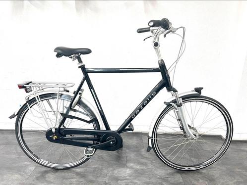 Gazelle Heren Fiets Alumınıum Frame 65 cm, Fietsen en Brommers, Fietsen | Heren | Herenfietsen, Zo goed als nieuw, Gazelle, 65 cm of meer