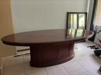 Klassieke Engelse eettafel, Huis en Inrichting, Tafels | Eettafels, Ophalen, Gebruikt, 100 tot 150 cm, 200 cm of meer