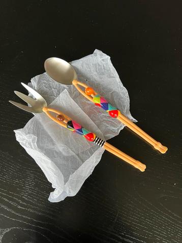 Slabestek Pylones - Quelle Salade! - opscheplepels - nieuw beschikbaar voor biedingen
